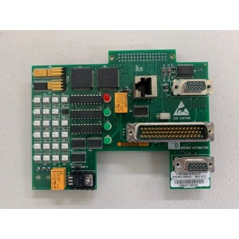 Brooks Automation 002-7988-01 Robot Controller Board